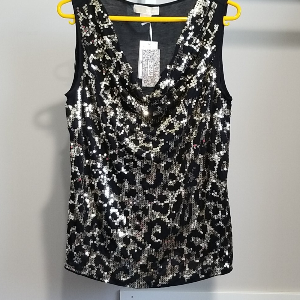 NWT Michael Kor tank top